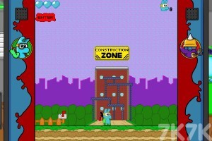 《兔子画家》游戏截图3 《兔子画家》游戏截图3