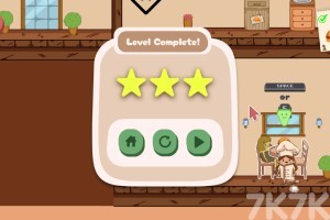 《蹦跳厨师》游戏截图4 《蹦跳厨师》游戏截图4