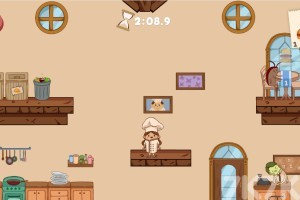 《蹦跳厨师》游戏截图1 《蹦跳厨师》游戏截图1