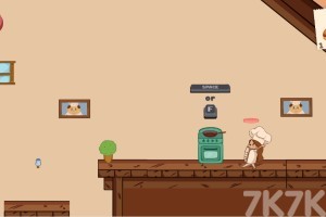 《蹦跳厨师》游戏截图2 《蹦跳厨师》游戏截图2