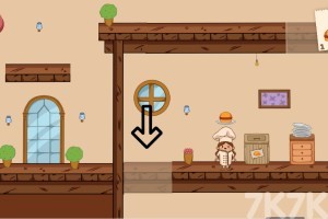 《蹦跳厨师》游戏截图3 《蹦跳厨师》游戏截图3