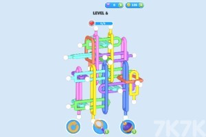 《解开回形针》游戏截图4 《解开回形针》游戏截图4