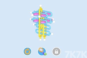 《解开回形针》游戏截图1 《解开回形针》游戏截图1