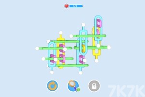 《解开回形针》游戏截图2 《解开回形针》游戏截图2