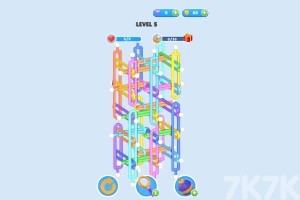 《解开回形针》游戏截图3 《解开回形针》游戏截图3