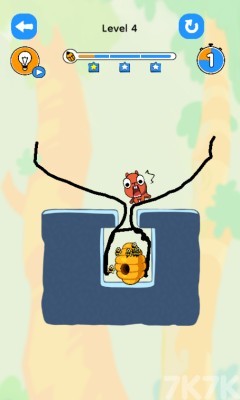 《救救卡皮巴拉》游戏截图4 《救救卡皮巴拉》游戏截图4