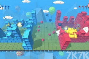 《别碰我的城堡》游戏截图4 《别碰我的城堡》游戏截图4