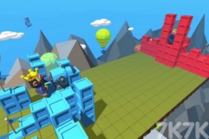 《别碰我的城堡》游戏截图3 《别碰我的城堡》游戏截图3