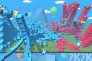 《别碰我的城堡》游戏截图1 《别碰我的城堡》游戏截图1