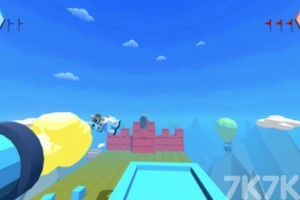 《别碰我的城堡》游戏截图2 《别碰我的城堡》游戏截图2