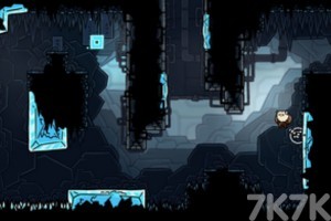 《翻越雪屋》游戏截图3 《翻越雪屋》游戏截图3