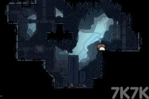 《翻越雪屋》游戏截图1 《翻越雪屋》游戏截图1