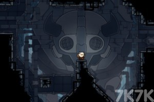 《翻越雪屋》游戏截图2 《翻越雪屋》游戏截图2