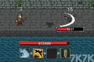 《英雄模拟》游戏截图3 《英雄模拟》游戏截图3