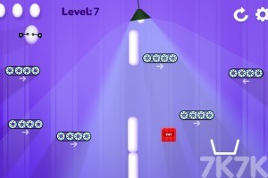 《超级弹跳蛋》游戏截图4 《超级弹跳蛋》游戏截图4