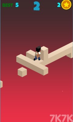 《空间奔跑者》游戏截图2 《空间奔跑者》游戏截图2