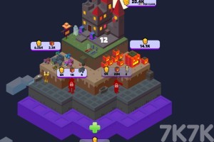 《万圣节空闲世界》游戏截图2 《万圣节空闲世界》游戏截图2