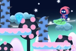 《宝石收集》游戏截图1 《宝石收集》游戏截图1