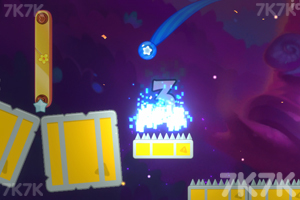 《弹力球大挑战》游戏截图2 《弹力球大挑战》游戏截图2