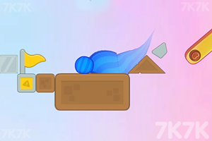 《弹力球大挑战》游戏截图1 《弹力球大挑战》游戏截图1