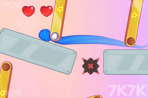 《弹力球大挑战》游戏截图3 《弹力球大挑战》游戏截图3