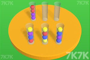 《球球大分类》游戏截图1 《球球大分类》游戏截图1