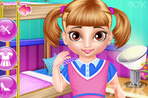 《小公主毕业秀》游戏截图3 《小公主毕业秀》游戏截图3