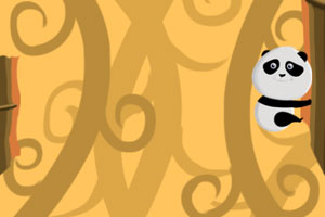 《滚动的熊猫》游戏截图1 《滚动的熊猫》游戏截图1