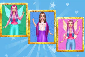 《童话里的公主》游戏截图1 《童话里的公主》游戏截图1