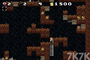 神秘洞穴冒险游戏截图3 神秘洞穴冒险游戏截图3