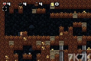 神秘洞穴冒险游戏截图1 神秘洞穴冒险游戏截图1