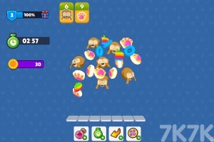 表情匹配消除游戏截图3 表情匹配消除游戏截图3