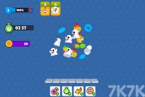 表情匹配消除游戏截图2 表情匹配消除游戏截图2