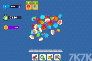 表情匹配消除游戏截图4 表情匹配消除游戏截图4