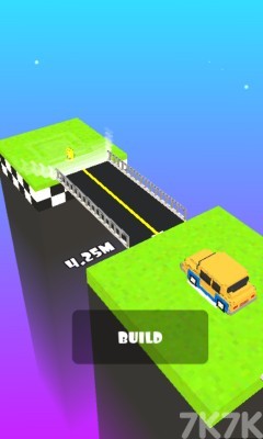 《桥梁建造大师》游戏截图3 《桥梁建造大师》游戏截图3