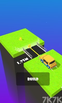 《桥梁建造大师》游戏截图4 《桥梁建造大师》游戏截图4