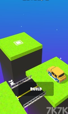 《桥梁建造大师》游戏截图2 《桥梁建造大师》游戏截图2