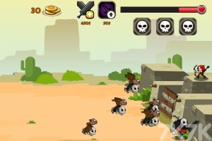 《王国守卫战》游戏截图4 《王国守卫战》游戏截图4