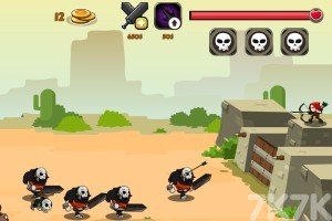 《王国守卫战》游戏截图3 《王国守卫战》游戏截图3