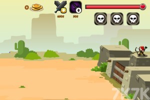 《王国守卫战》游戏截图2 《王国守卫战》游戏截图2