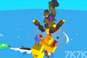 《平衡对决》游戏截图4 《平衡对决》游戏截图4