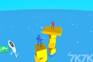 《平衡对决》游戏截图1 《平衡对决》游戏截图1