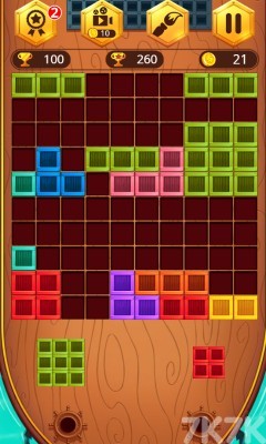 《海盗方块消除》游戏截图2 《海盗方块消除》游戏截图2