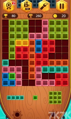 《海盗方块消除》游戏截图1 《海盗方块消除》游戏截图1