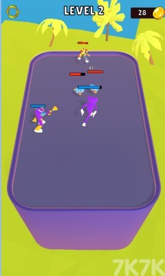 《怪物军团出击》游戏截图2 《怪物军团出击》游戏截图2