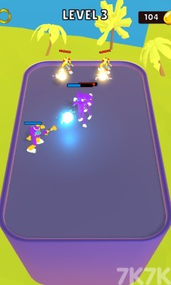 《怪物军团出击》游戏截图3 《怪物军团出击》游戏截图3