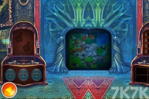 《救援魔术猫头鹰》游戏截图3 《救援魔术猫头鹰》游戏截图3