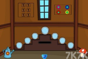 《小羊逃脱》游戏截图2 《小羊逃脱》游戏截图2