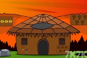 《小羊逃脱》游戏截图1 《小羊逃脱》游戏截图1