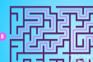 《简单迷宫》游戏截图1